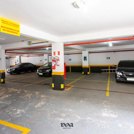 Voa Convenience Hotel Jundiaí Exteriör bild