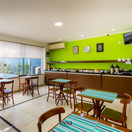 Voa Convenience Hotel Jundiaí Exteriör bild