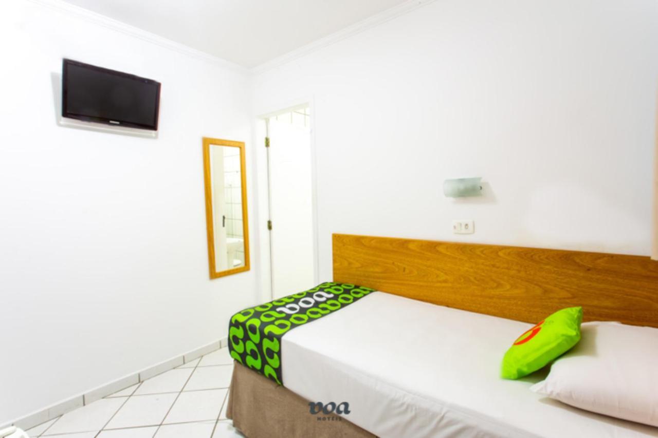Voa Convenience Hotel Jundiaí Exteriör bild