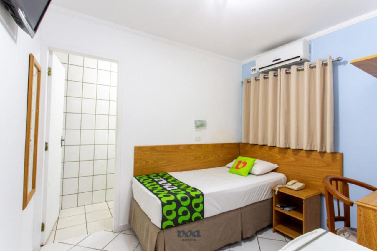 Voa Convenience Hotel Jundiaí Exteriör bild