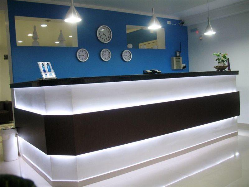 Voa Convenience Hotel Jundiaí Exteriör bild