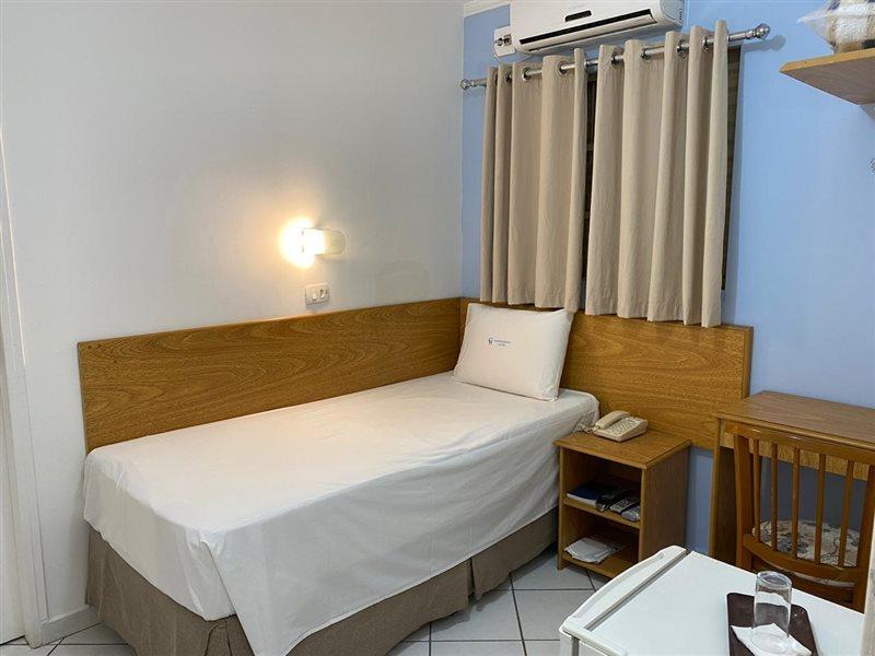 Voa Convenience Hotel Jundiaí Exteriör bild