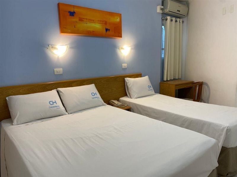 Voa Convenience Hotel Jundiaí Exteriör bild
