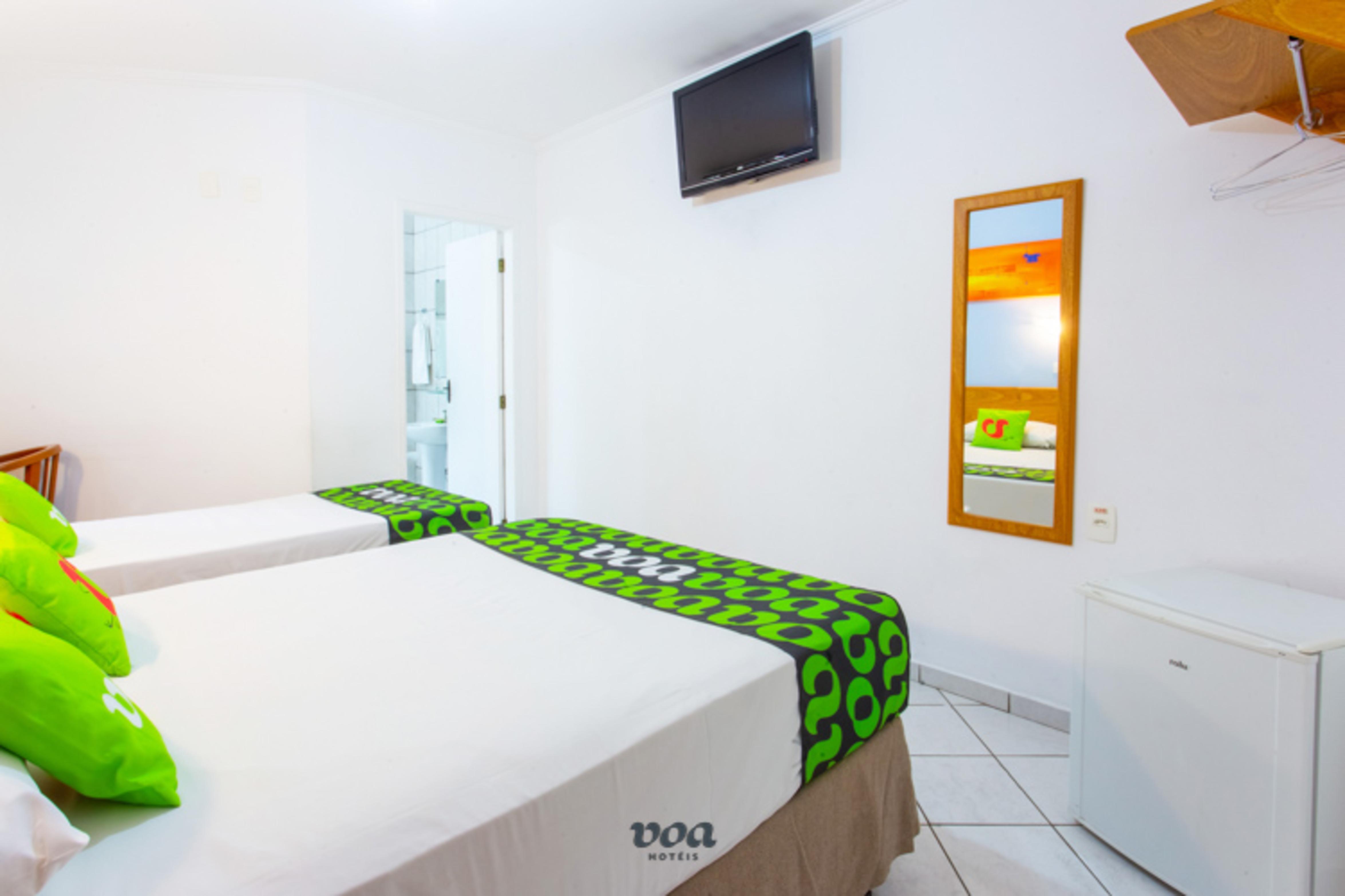 Voa Convenience Hotel Jundiaí Exteriör bild