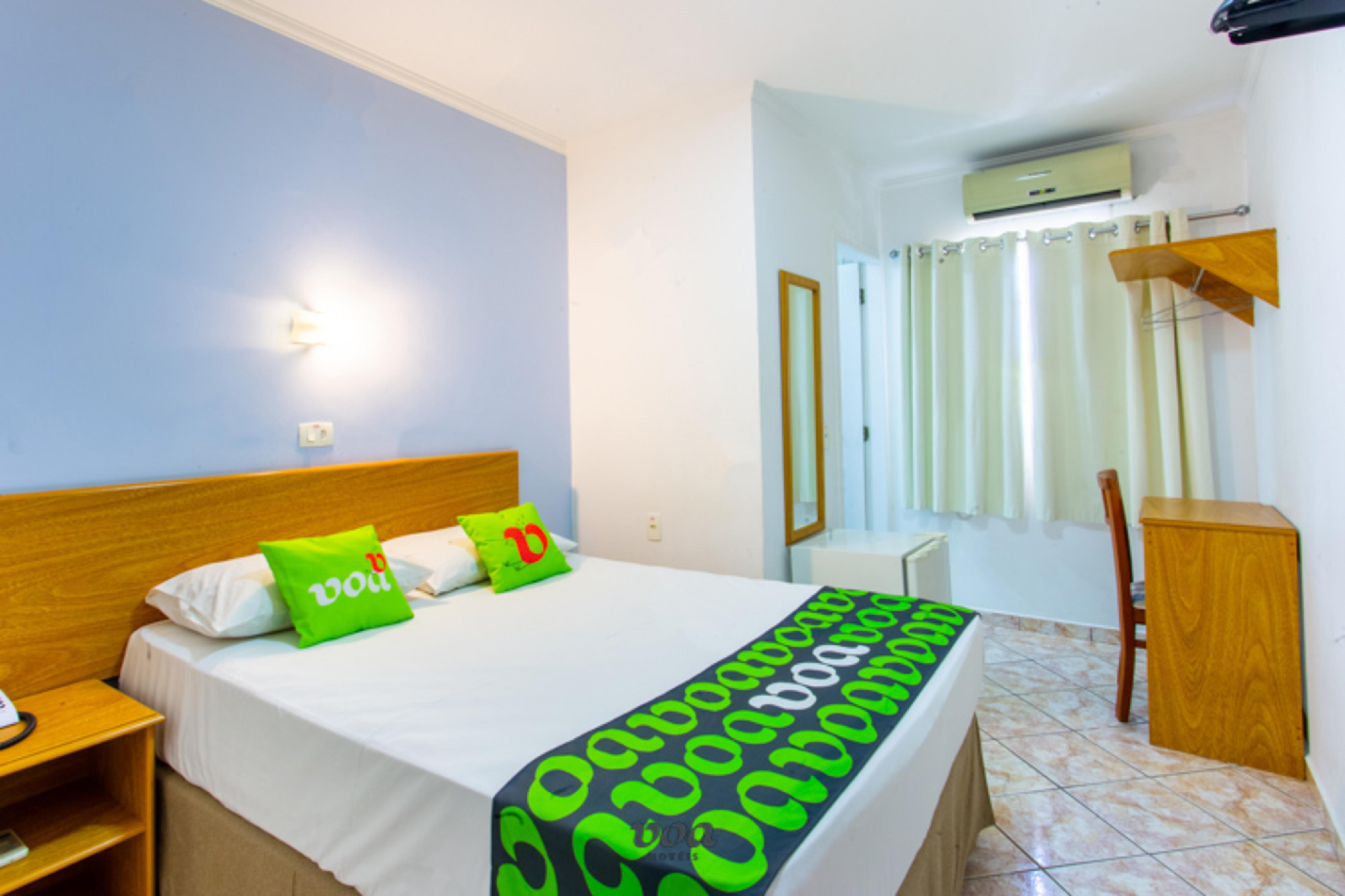 Voa Convenience Hotel Jundiaí Exteriör bild