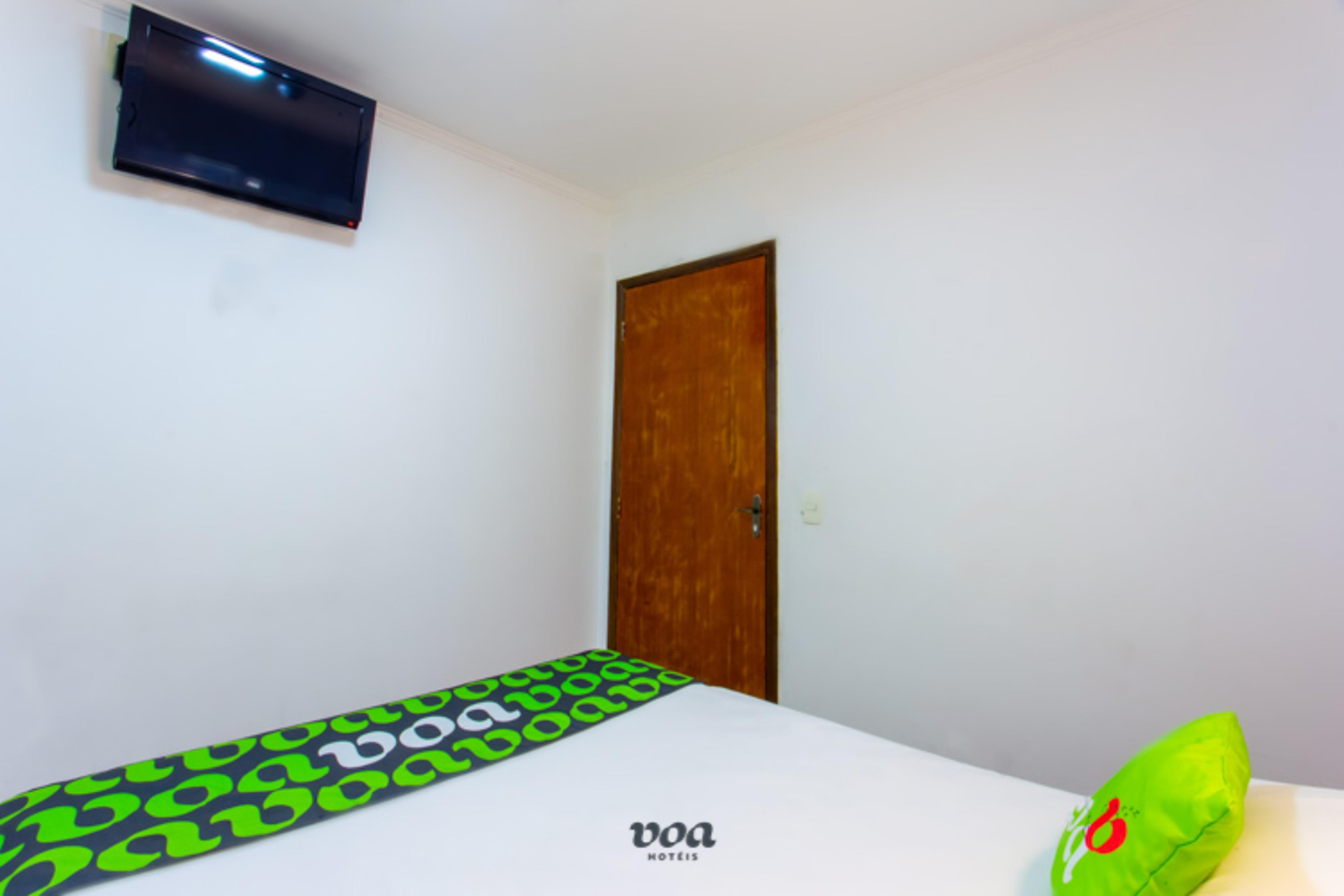 Voa Convenience Hotel Jundiaí Exteriör bild