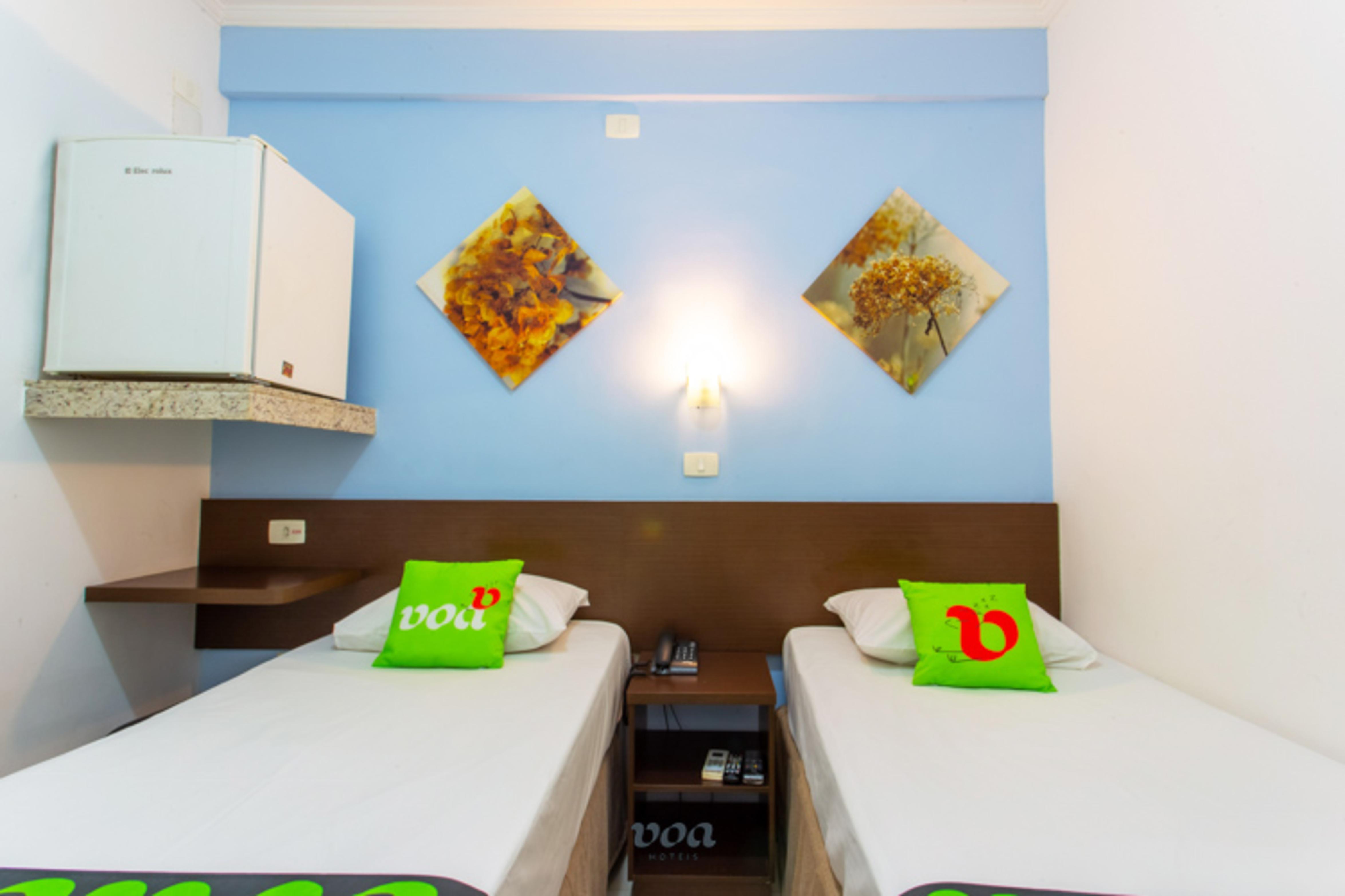 Voa Convenience Hotel Jundiaí Exteriör bild