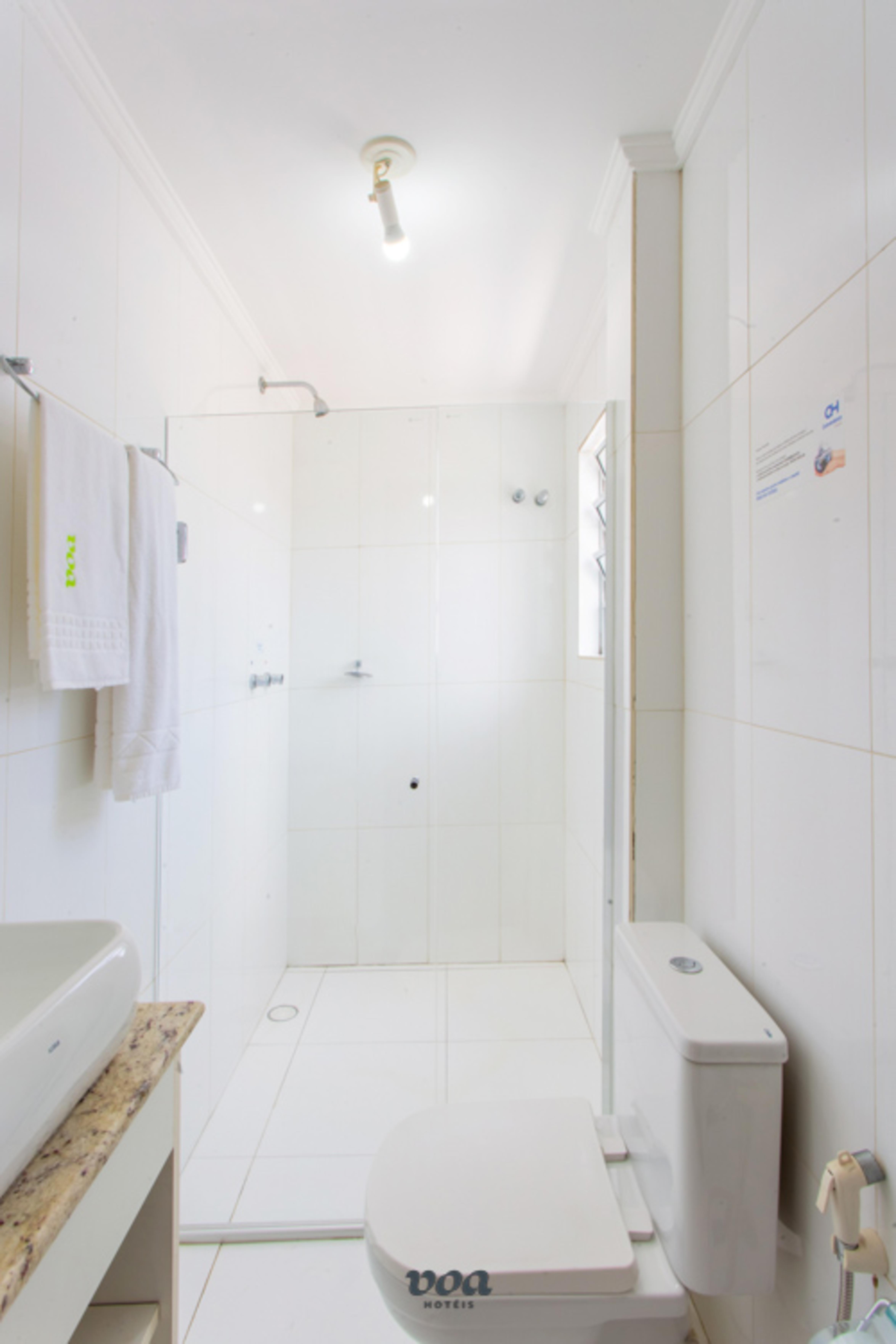 Voa Convenience Hotel Jundiaí Exteriör bild