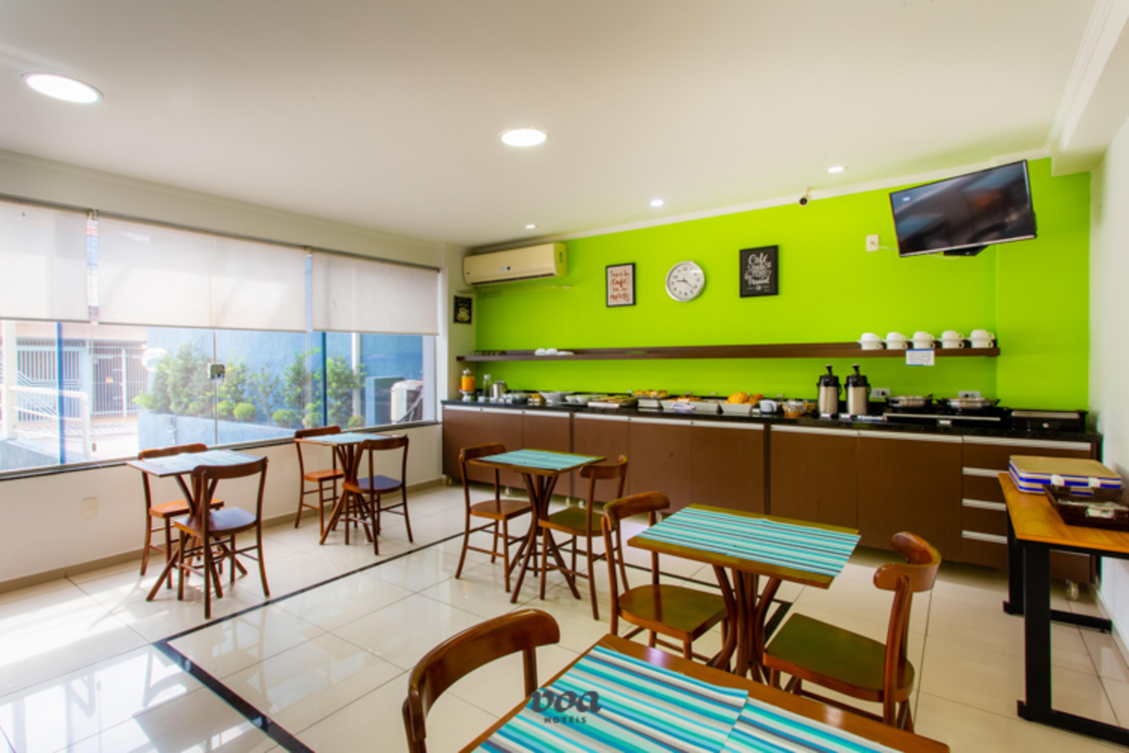 Voa Convenience Hotel Jundiaí Exteriör bild