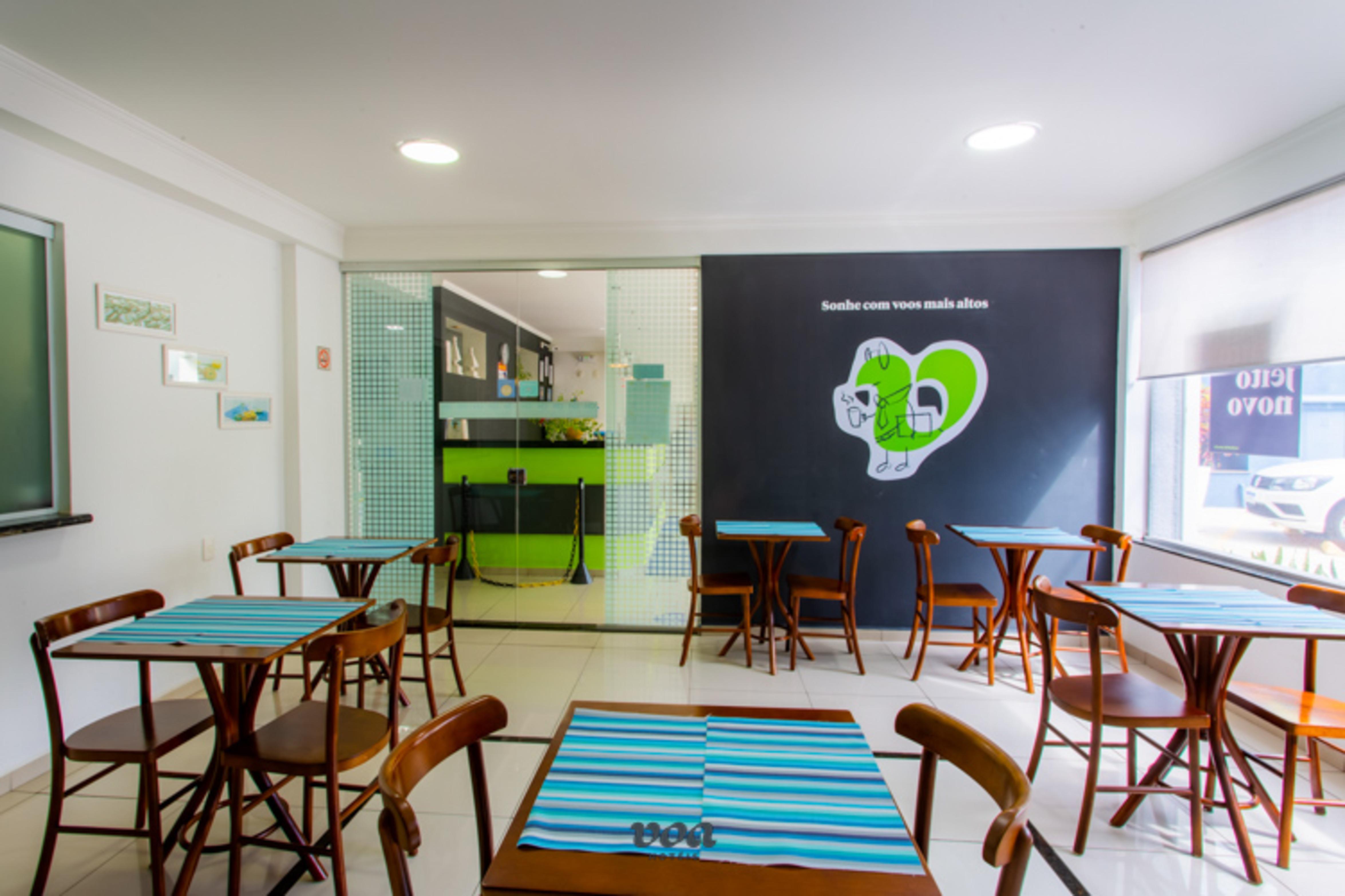 Voa Convenience Hotel Jundiaí Exteriör bild